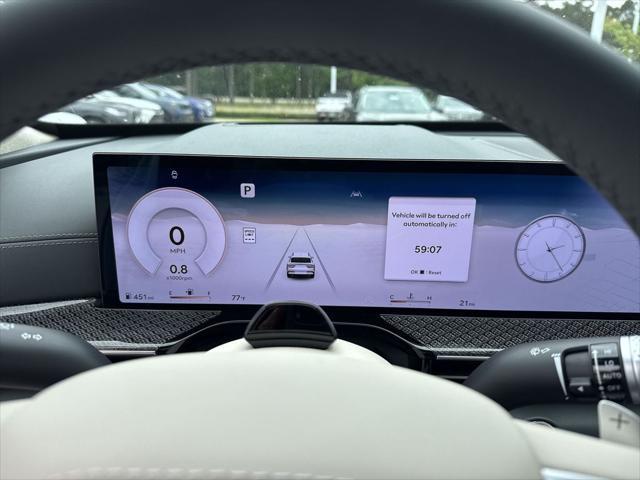 2026 Genesis GV80 3.5T E-SC MHEV AWD