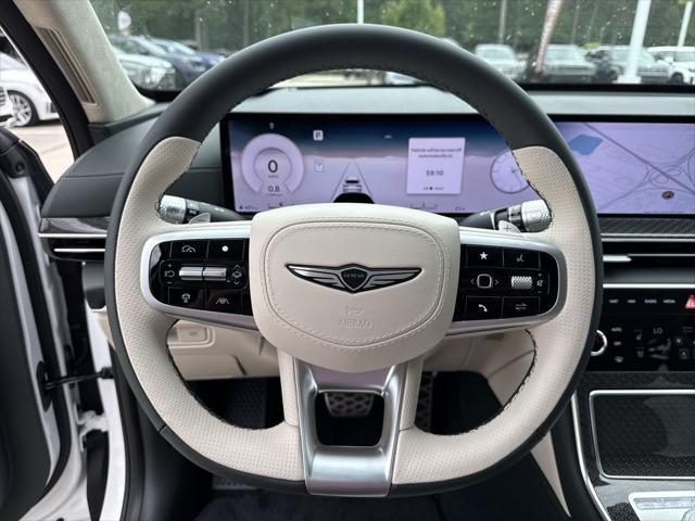 2026 Genesis GV80 3.5T E-SC MHEV AWD