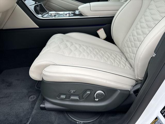 2026 Genesis GV80 3.5T E-SC MHEV AWD
