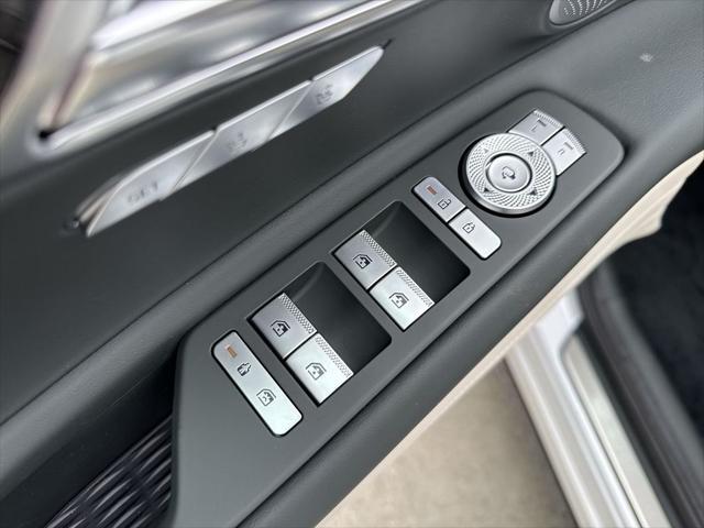 2026 Genesis GV80 3.5T E-SC MHEV AWD