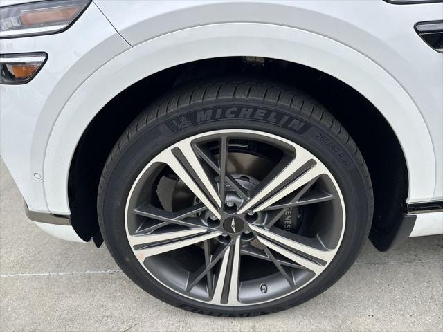 2026 Genesis GV80 3.5T E-SC MHEV AWD