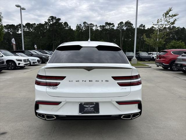 2026 Genesis GV80 3.5T E-SC MHEV AWD