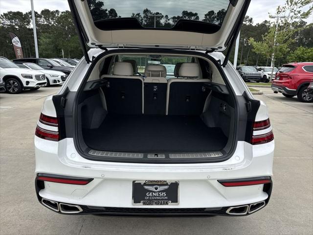 2026 Genesis GV80 3.5T E-SC MHEV AWD