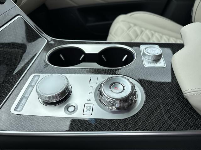 2026 Genesis GV80 3.5T E-SC MHEV AWD