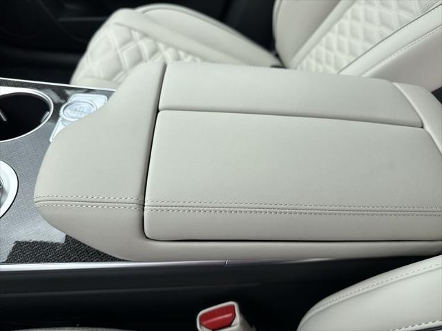 2026 Genesis GV80 3.5T E-SC MHEV AWD