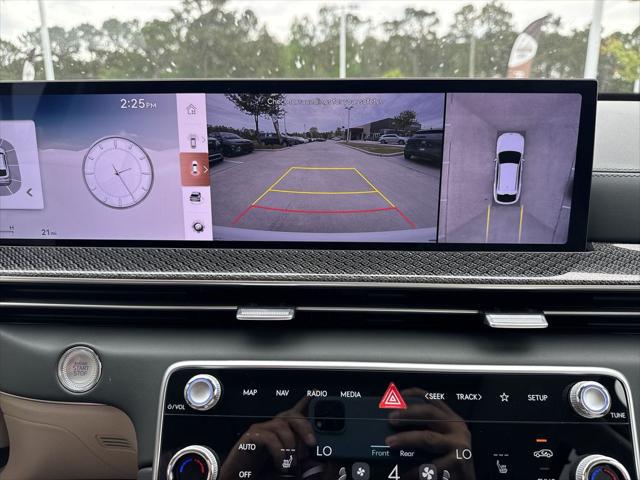 2026 Genesis GV80 3.5T E-SC MHEV AWD