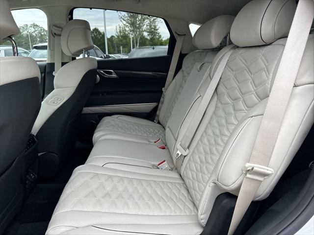 2026 Genesis GV80 3.5T E-SC MHEV AWD