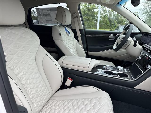 2026 Genesis GV80 3.5T E-SC MHEV AWD