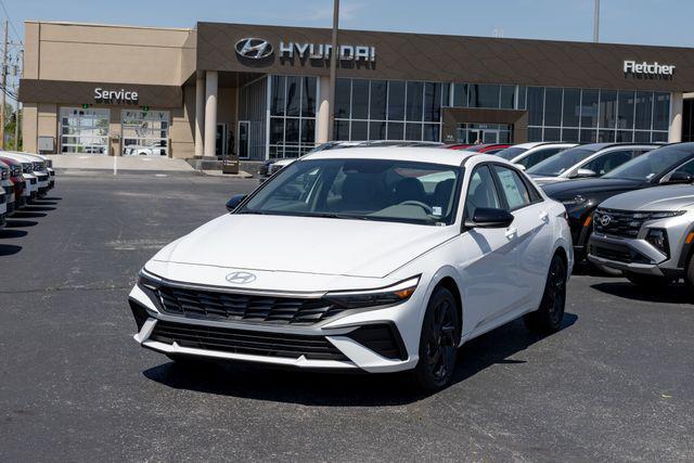 2026 Hyundai Elantra SEL Sport for sale in JOPLIN, MO