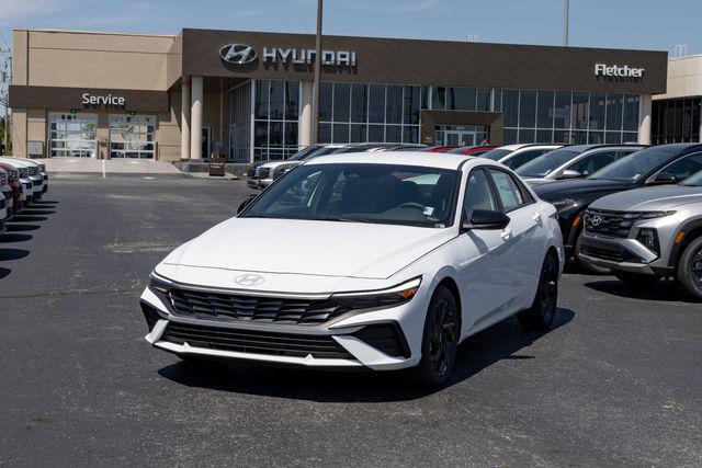 2026 Hyundai Elantra SEL Sport for sale in JOPLIN, MO