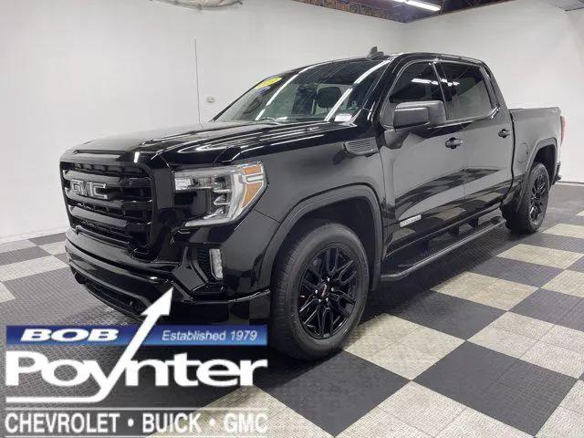 2021 GMC Sierra 1500 4WD Crew Cab Short Box Elevation for sale in Seymour, IN