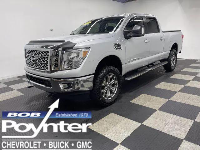 2018 Nissan Titan XD SV Diesel for sale in Seymour, IN