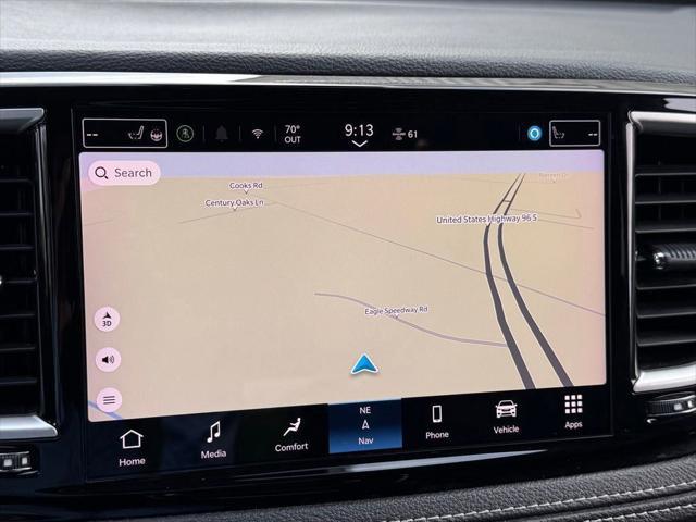 2024 Chrysler Pacifica Hybrid Select