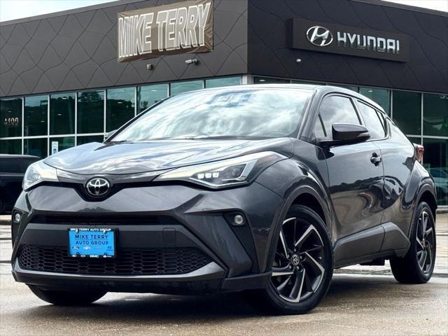 2022 Toyota C-HR Limited for sale in SILSBEE, TX
