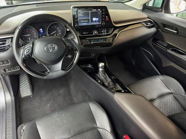 2022 Toyota C-HR Limited