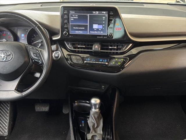 2022 Toyota C-HR Limited