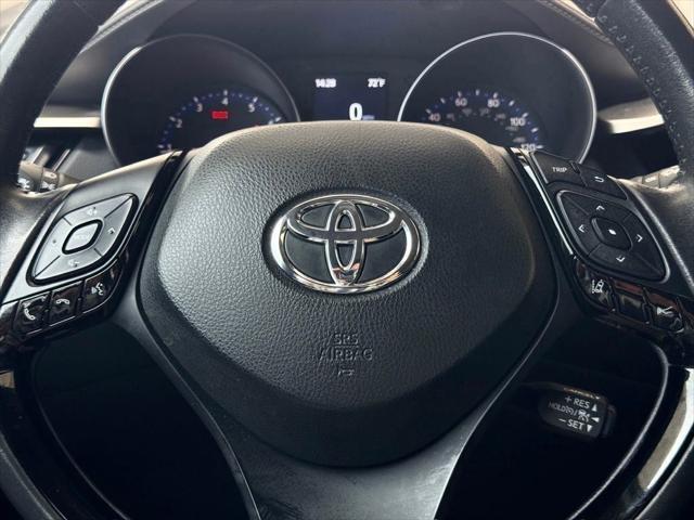 2022 Toyota C-HR Limited