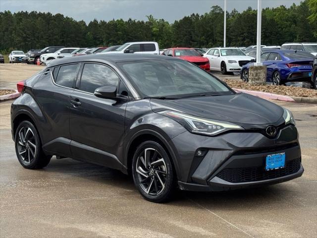 2022 Toyota C-HR Limited