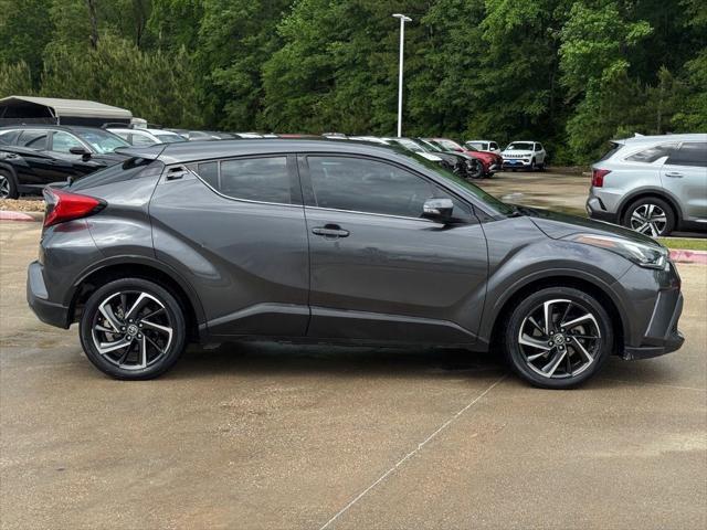 2022 Toyota C-HR Limited