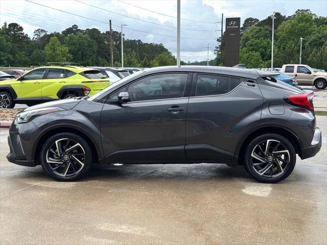 2022 Toyota C-HR Limited
