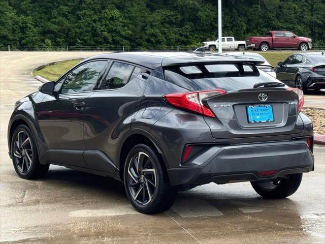2022 Toyota C-HR Limited