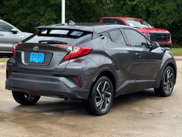 2022 Toyota C-HR Limited