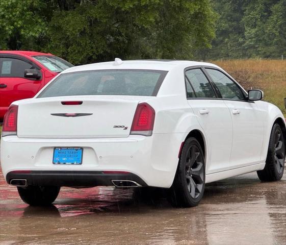 2023 Chrysler 300 300S