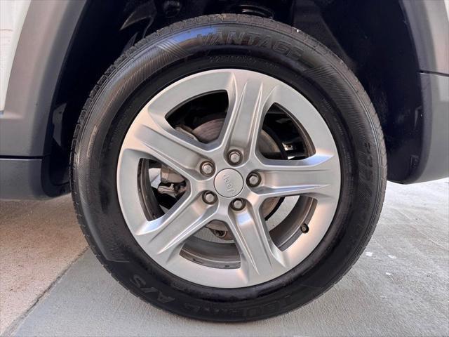 2024 Jeep Compass Latitude 4x4