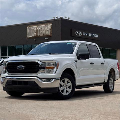 2022 Ford F-150 XLT for sale in SILSBEE, TX