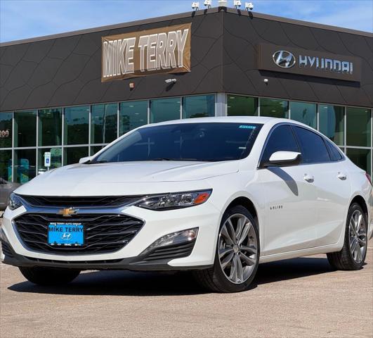2024 Chevrolet Malibu FWD 2LT for sale in SILSBEE, TX