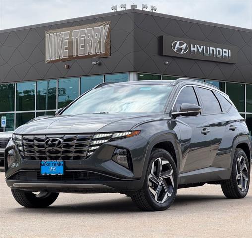 2024 Hyundai Tucson Plug-In Hybrid Limited for sale in SILSBEE, TX