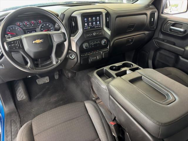 2024 Chevrolet Silverado 1500 4WD Crew Cab Short Bed Custom