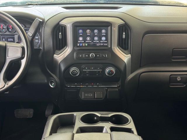 2024 Chevrolet Silverado 1500 4WD Crew Cab Short Bed Custom
