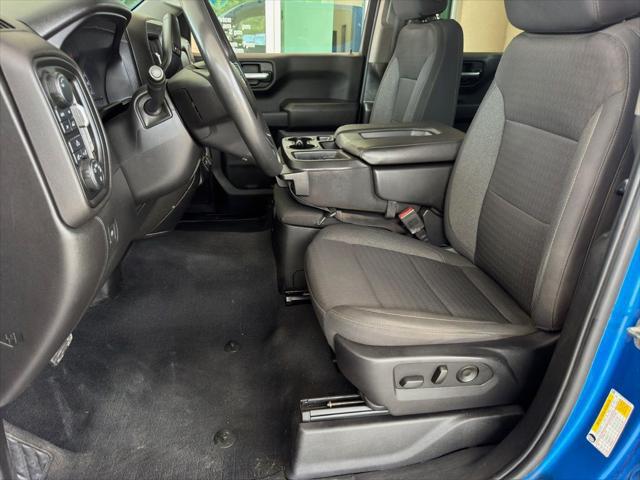 2024 Chevrolet Silverado 1500 4WD Crew Cab Short Bed Custom