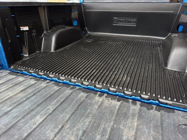2024 Chevrolet Silverado 1500 4WD Crew Cab Short Bed Custom