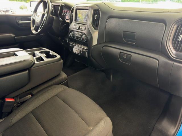 2024 Chevrolet Silverado 1500 4WD Crew Cab Short Bed Custom
