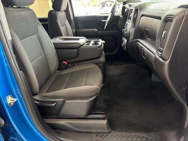 2024 Chevrolet Silverado 1500 4WD Crew Cab Short Bed Custom