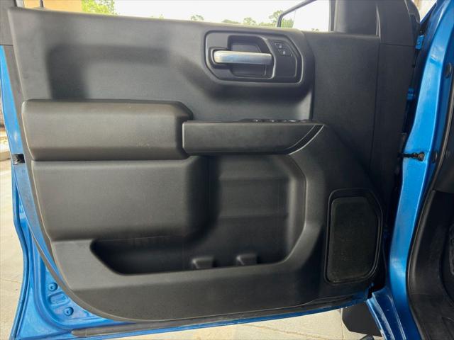 2024 Chevrolet Silverado 1500 4WD Crew Cab Short Bed Custom