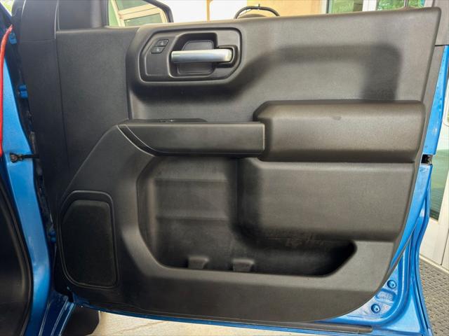 2024 Chevrolet Silverado 1500 4WD Crew Cab Short Bed Custom