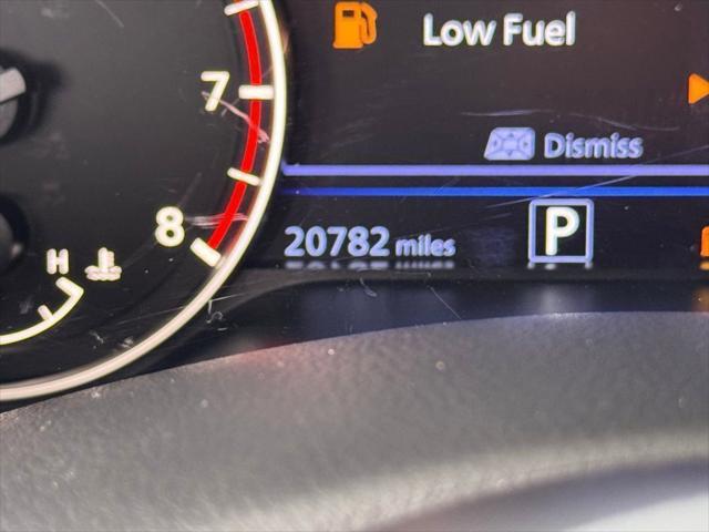 2023 Nissan Altima SL FWD