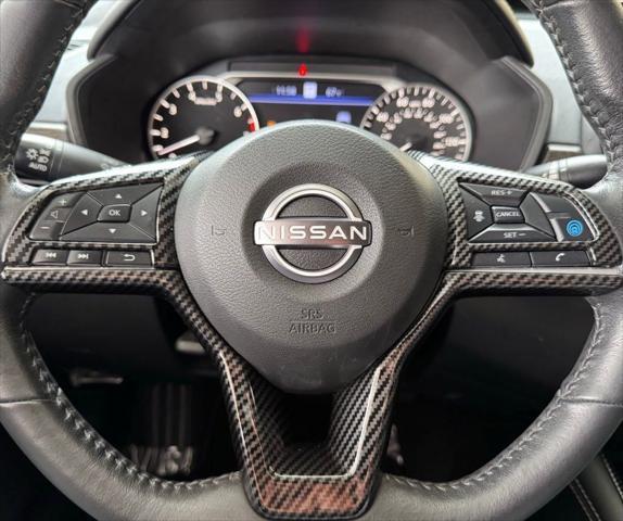 2023 Nissan Altima SL FWD