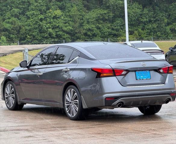 2023 Nissan Altima SL FWD