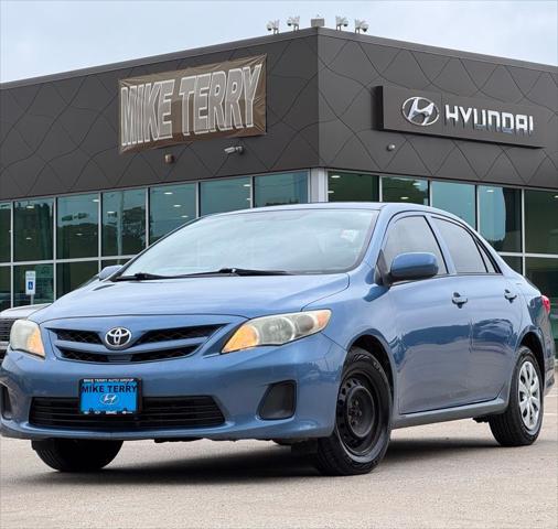 2013 Toyota Corolla L for sale in SILSBEE, TX