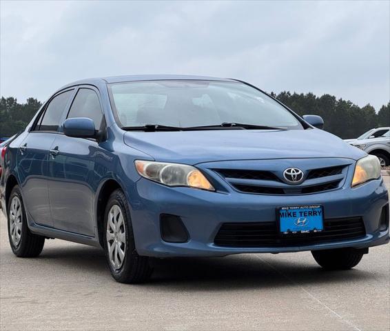 2013 Toyota Corolla L