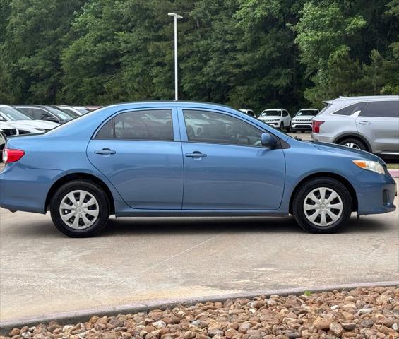 2013 Toyota Corolla L
