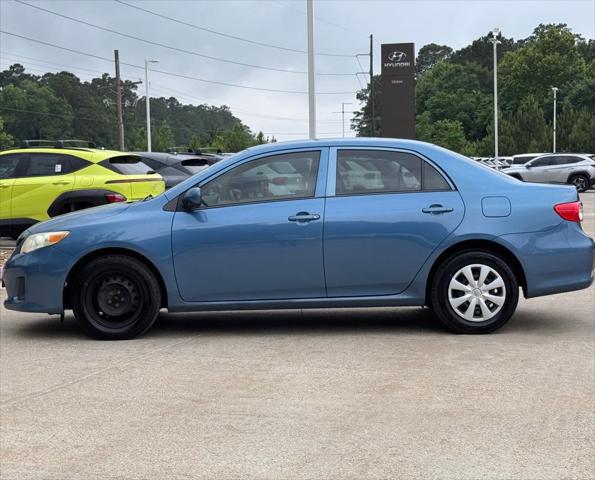 2013 Toyota Corolla L