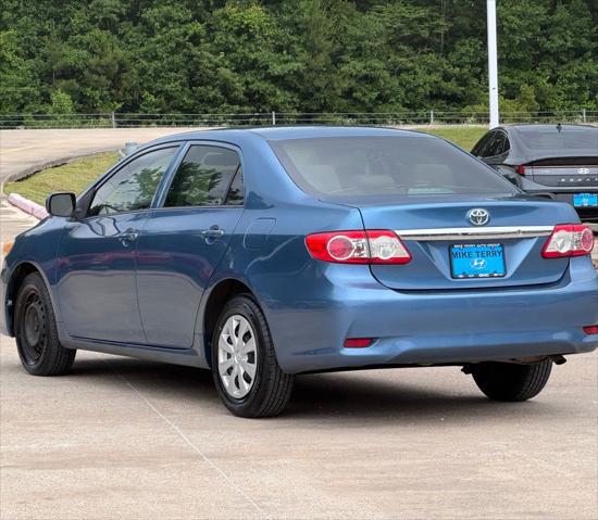 2013 Toyota Corolla L