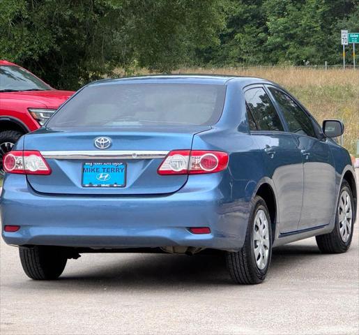 2013 Toyota Corolla L