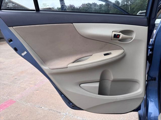 2013 Toyota Corolla L
