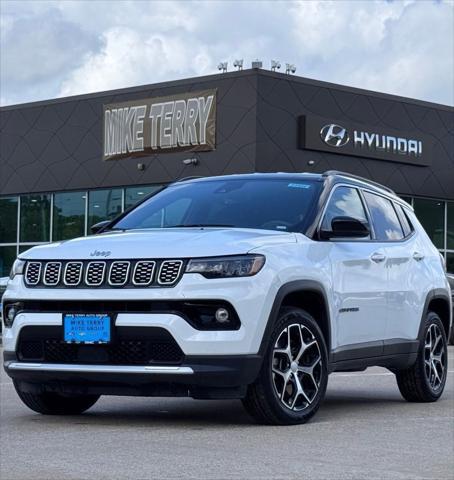2024 Jeep Compass Limited 4x4 for sale in SILSBEE, TX